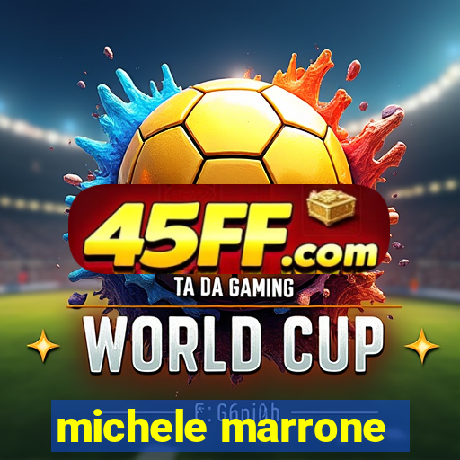 michele marrone